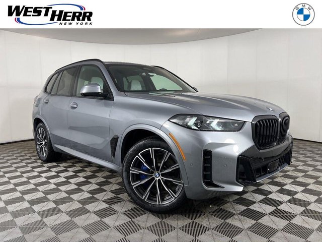 2026 BMW X5