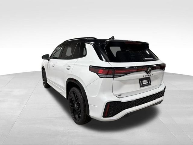 New 2026 White/off-white Volkswagen 2.0T SE R-Line Black image 3