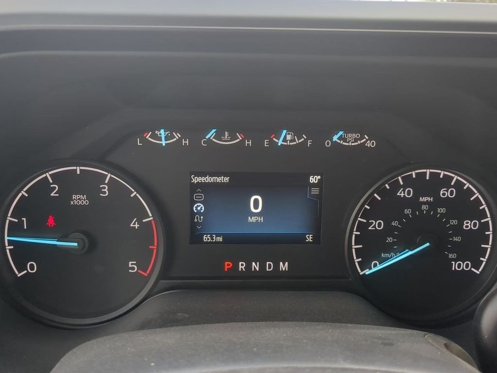 New 2024 Oxford White Ford F-550® XL image 50
