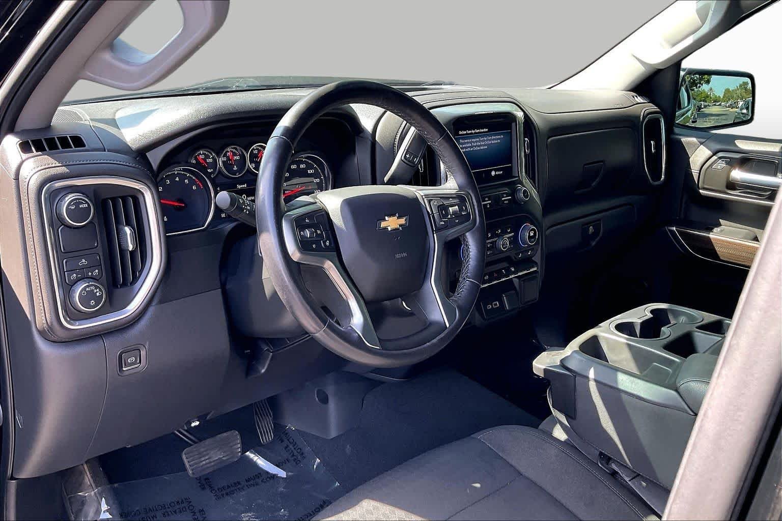 Used 2021 Black Chevrolet LT image 14