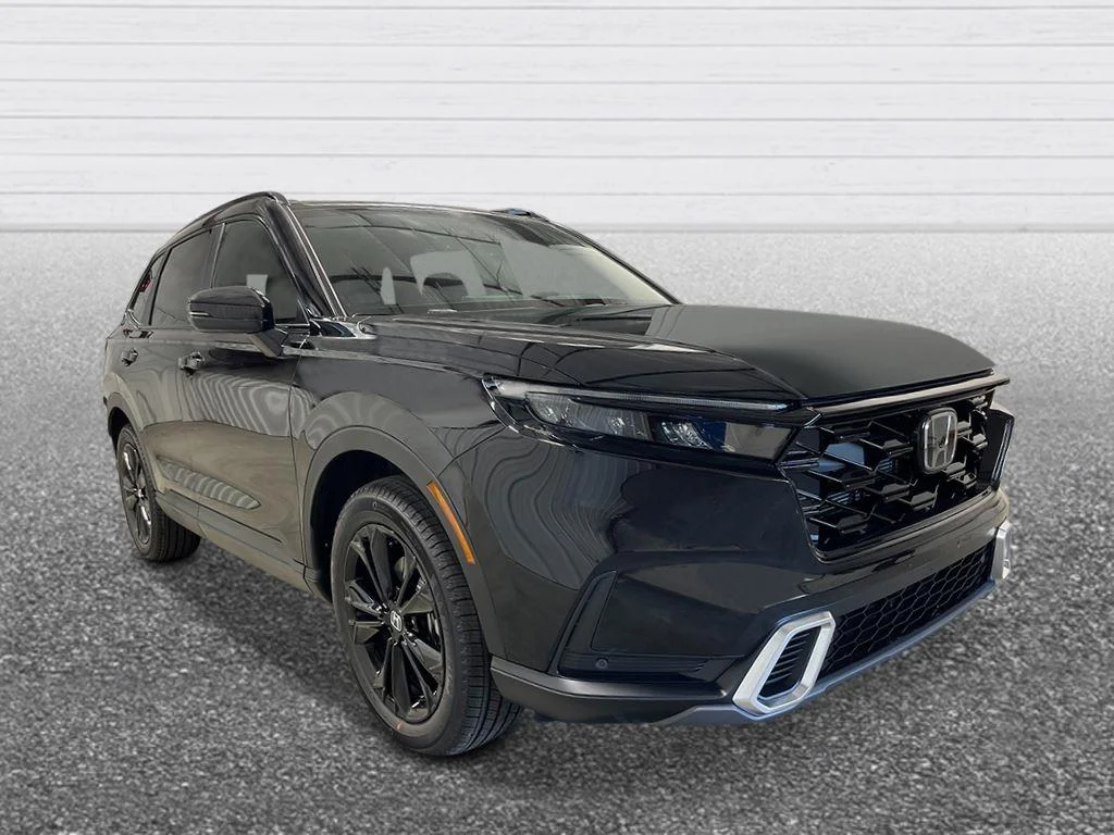 New 2026 Crystal Black Pearl Honda Sport Touring image 9