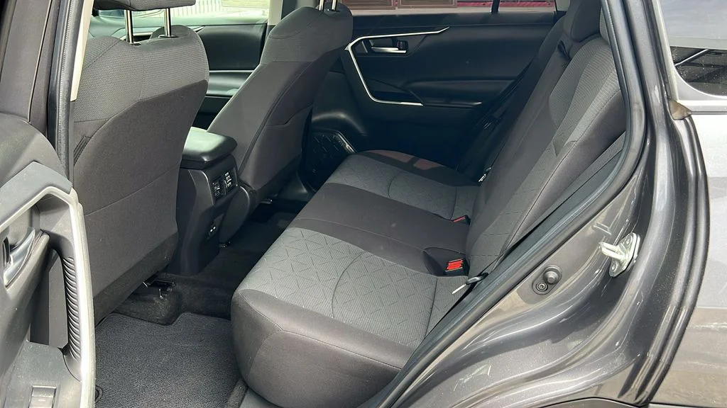 Used 2023 Gray Toyota XLE image 11