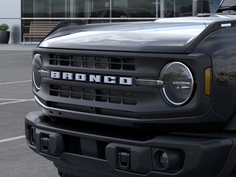 New 2026 Shadow Black Ford Big Bend® image 19
