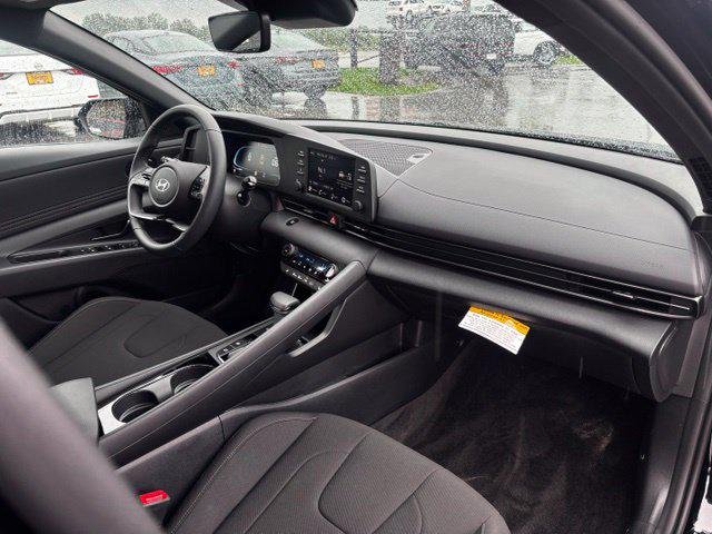 New 2026 Black Hyundai SEL Sport image 45