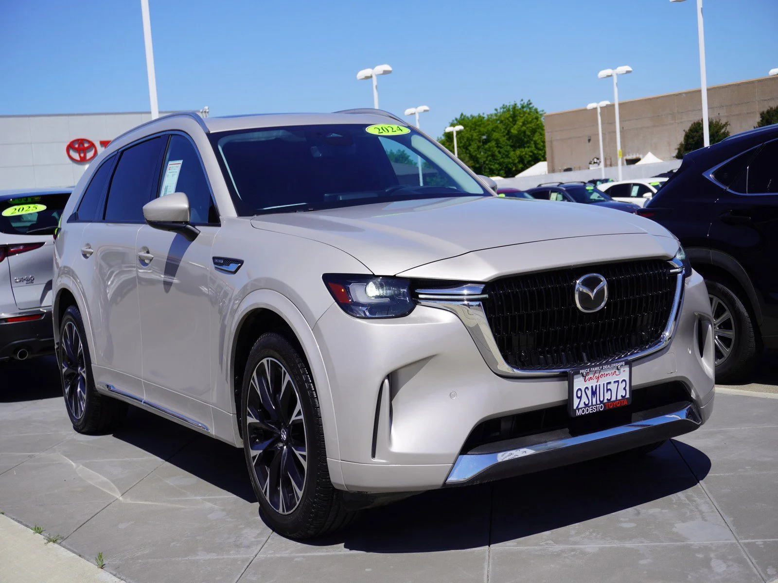 2024 Mazda CX-90
