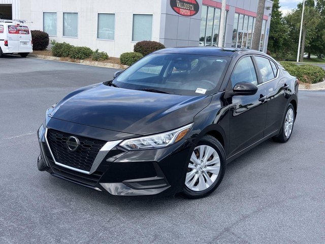 2021 Nissan Sentra S
