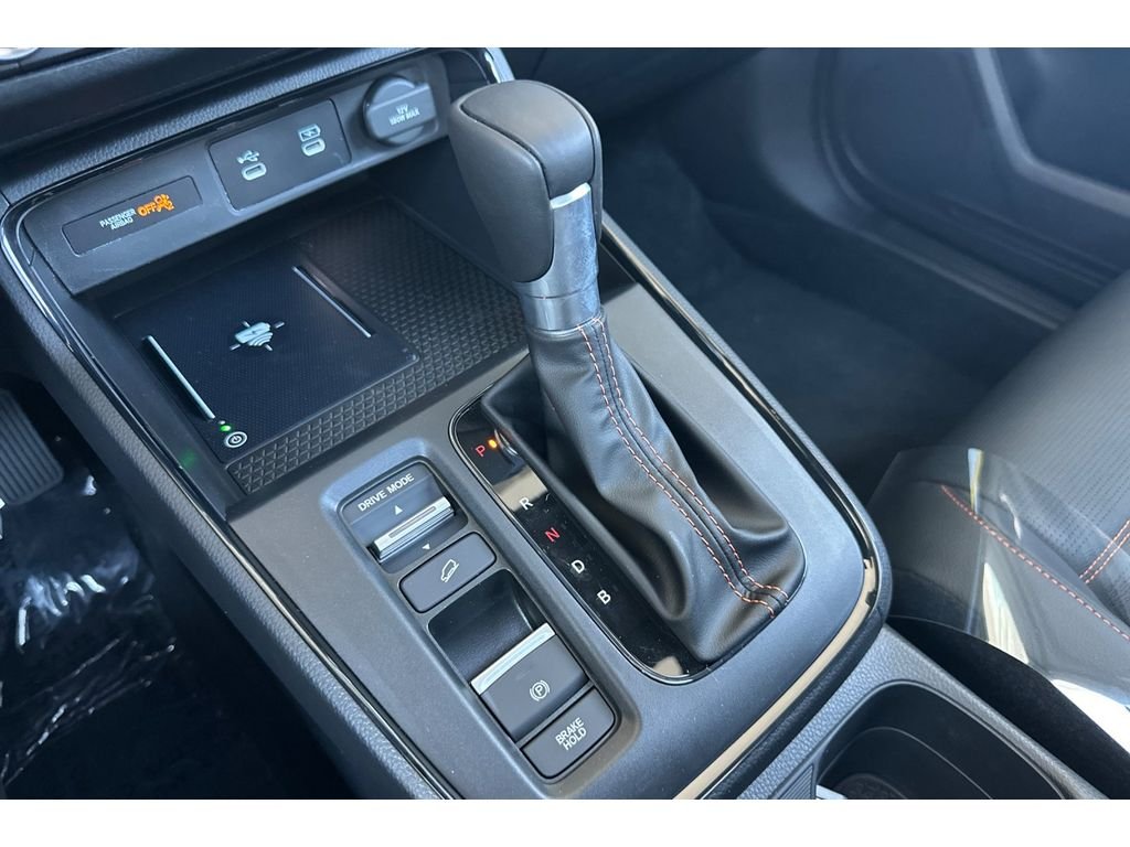 New 2026 Meteorite Gray Metallic Honda Sport-L image 23