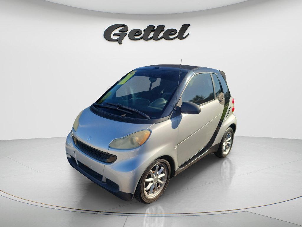 2009 smart fortwo