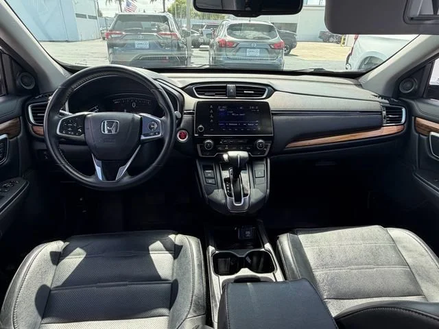 Certified Used 2018 Gray Honda EX-L image 13
