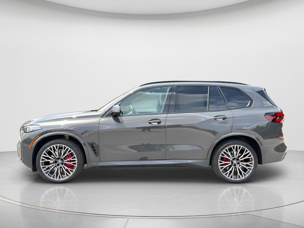 New 2026 Dravit Grey Metallic BMW xDrive40i image 6