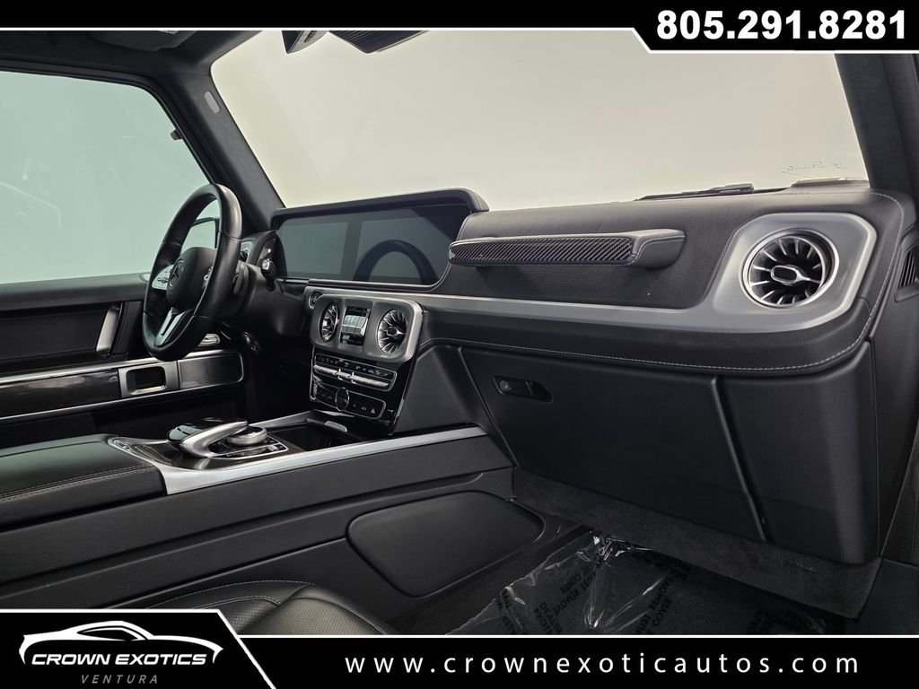 Used 2023  Mercedes-Benz G 550 image 14