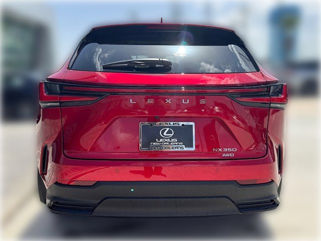New 2026 Infrared Lexus LUXURY AWD image 19