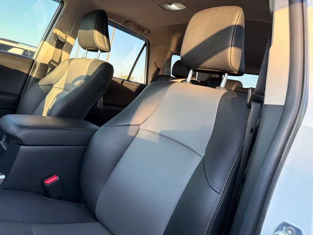 Used 2024 White Toyota SR5 Premium image 18