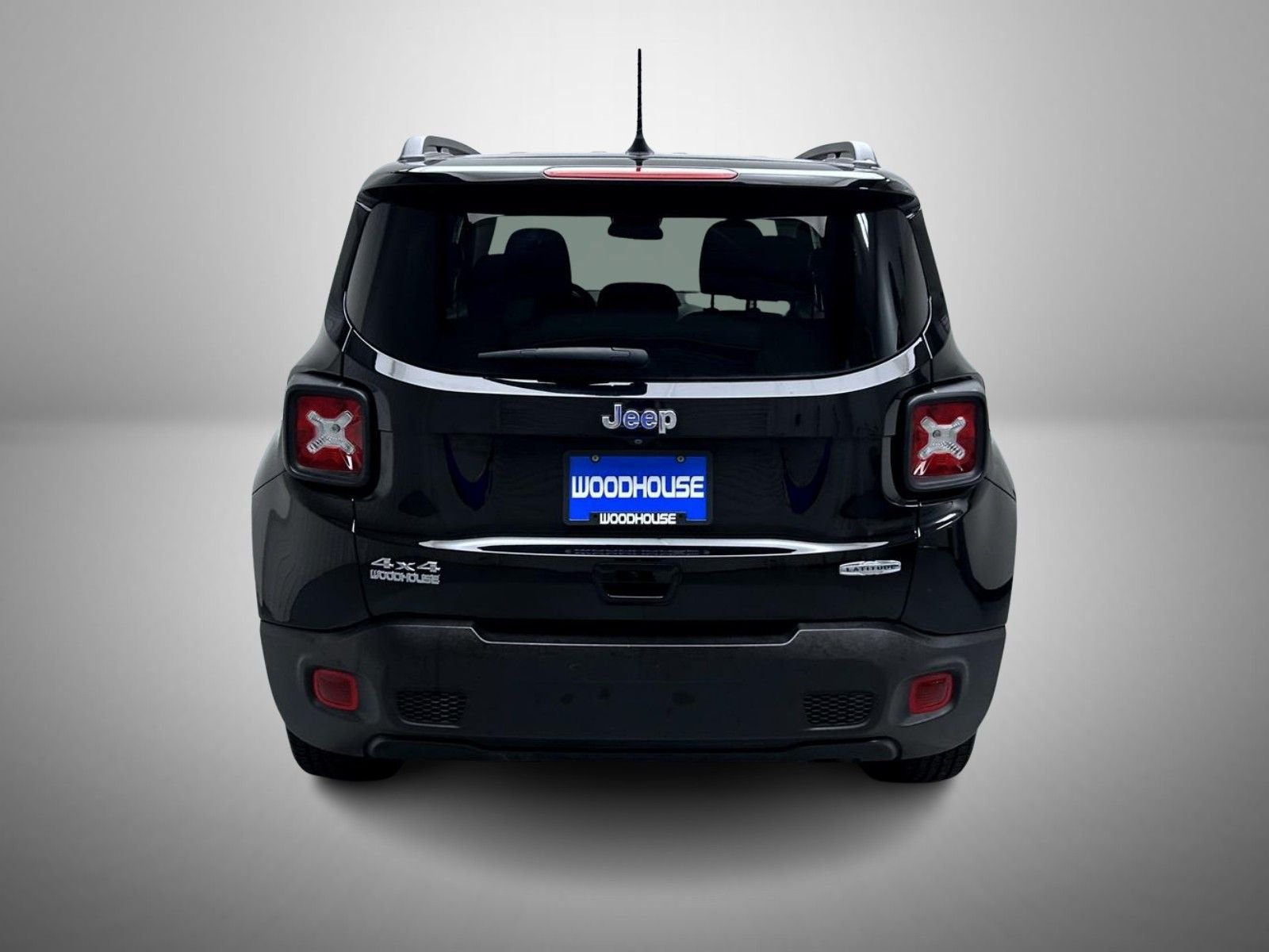 Used 2020 Black Jeep Latitude image 6