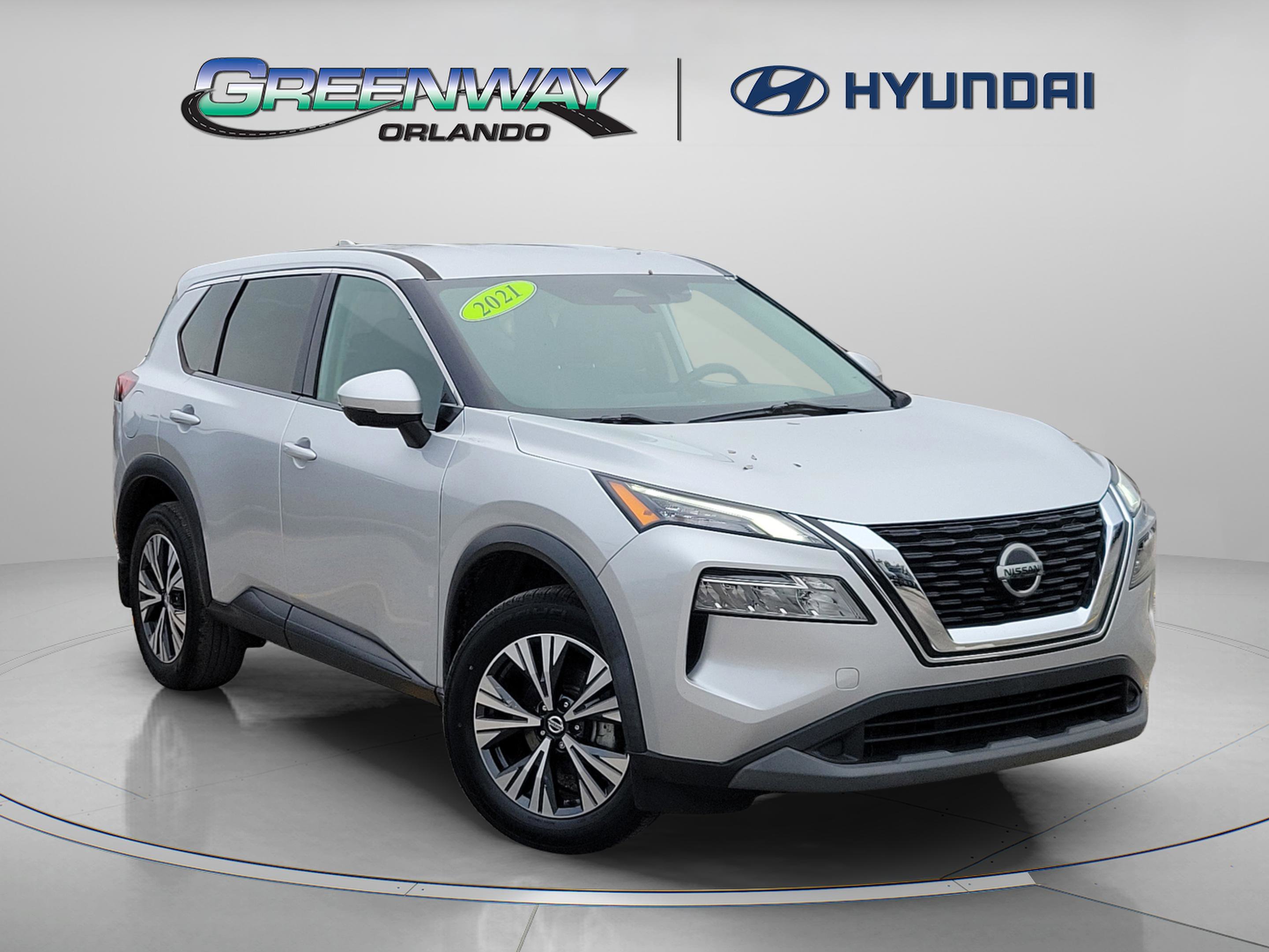 2021 Nissan Rogue