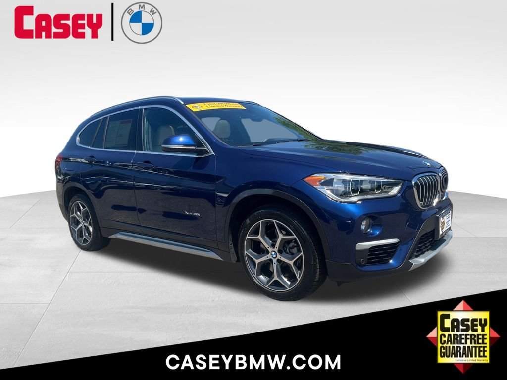 2017 BMW X1 28i