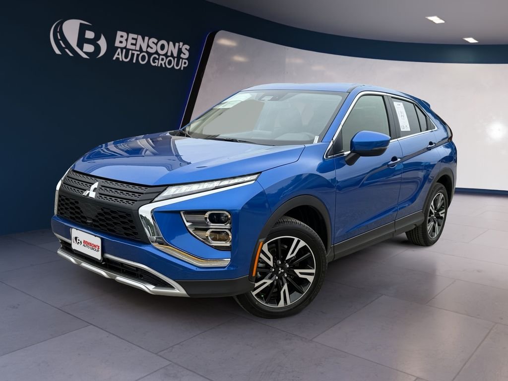 2026 Mitsubishi Eclipse Cross Black Edition S-AWC's photo