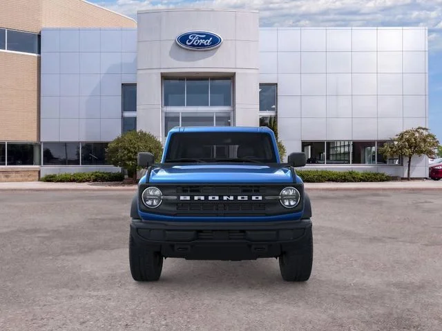 New 2026 Blue Metallic Ford Big Bend image 6