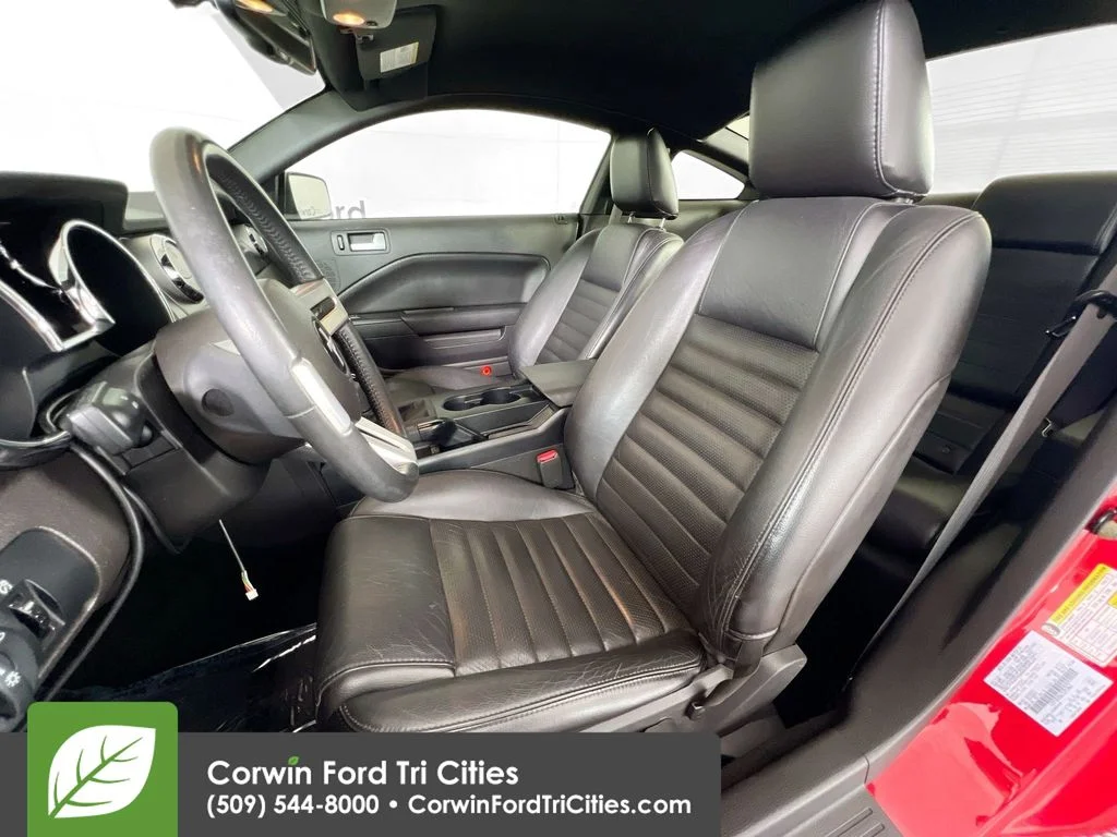 Used 2007 Redfire Clearcoat Metallic Ford GT Premium image 23