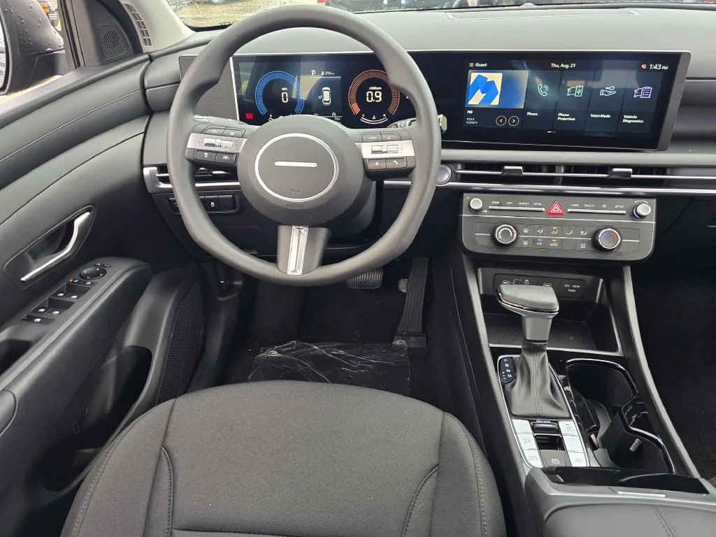 New 2026 Black Hyundai SE image 8