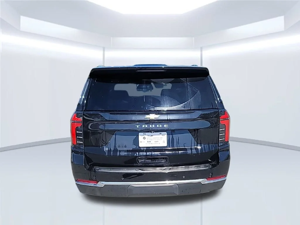 Used 2025 Black Chevrolet LS image 6
