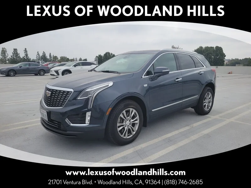 2020 Cadillac XT5 AWD Premium Luxury's photo