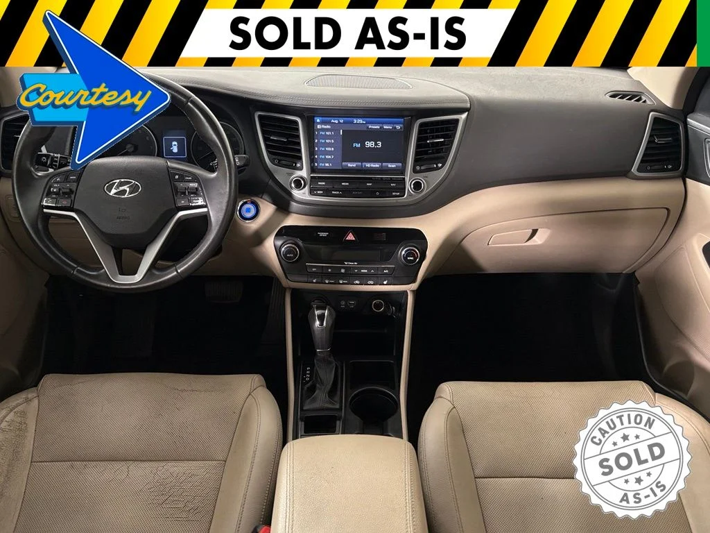 Used 2018 Black Hyundai SEL Plus image 32