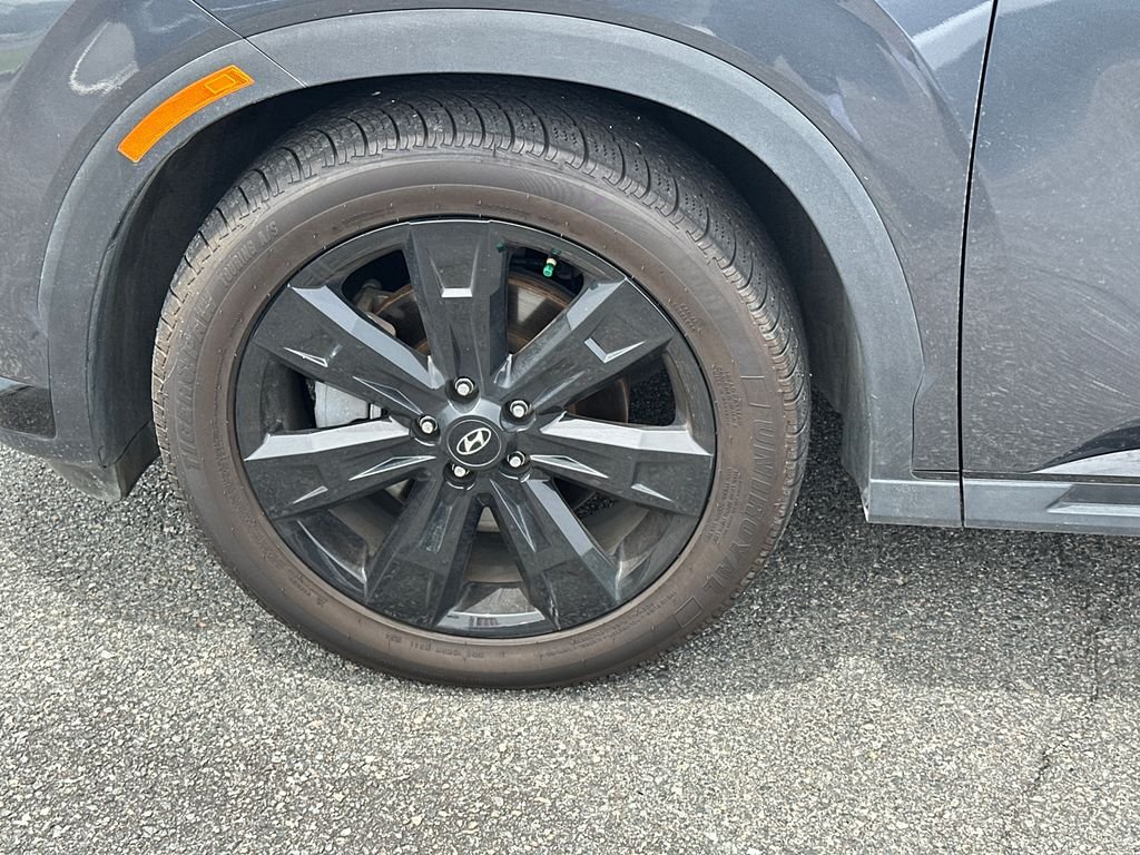 Used 2024 Gray Hyundai XRT image 11