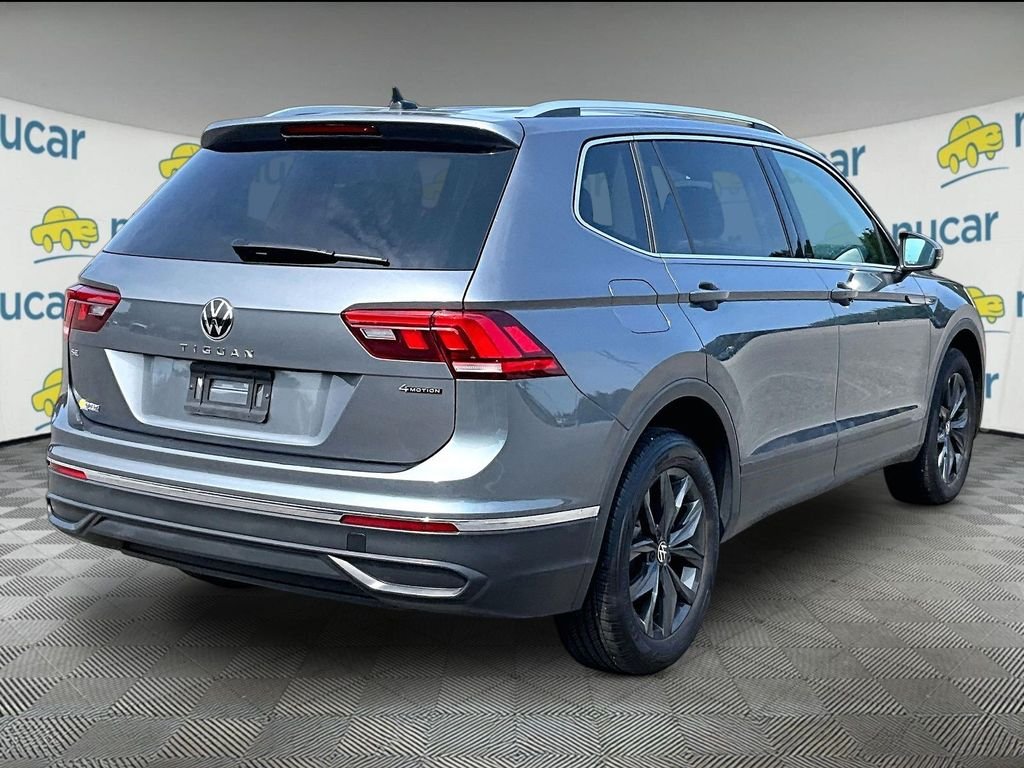 Used 2024 Gray Volkswagen 2.0T SE image 6