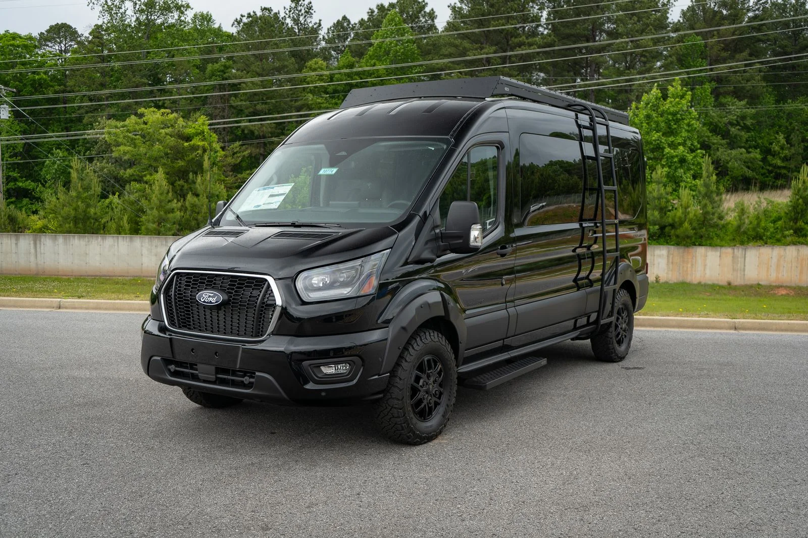 New 2026 Black Ford Explorer Edition Trail Package image 9