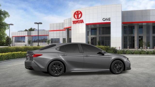 New 2026 Heavy Metal <sup>1</sup> Toyota  SE image 14