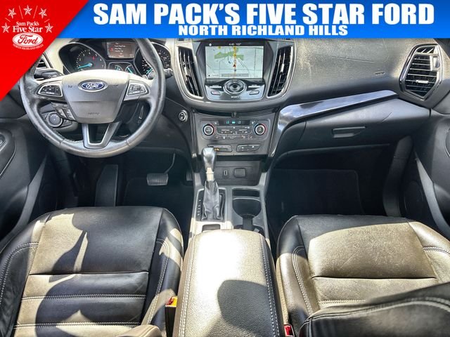 Used 2017 Gray Ford Titanium image 12