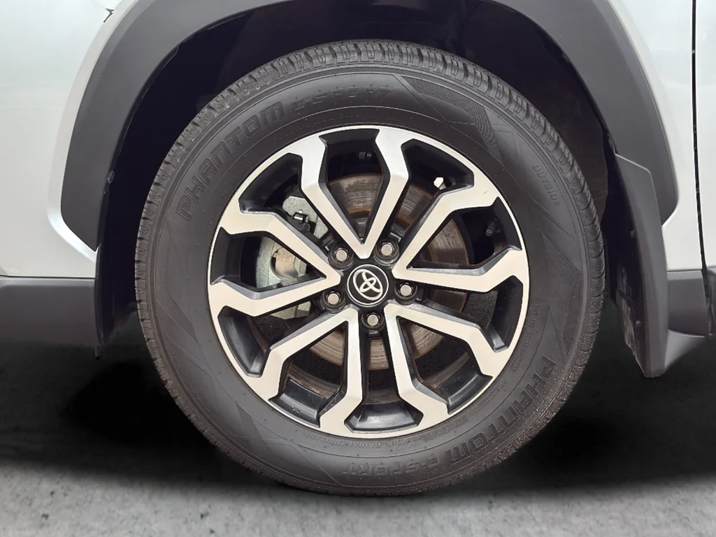 Certified Used 2023 Silver Toyota Hybrid SE image 32