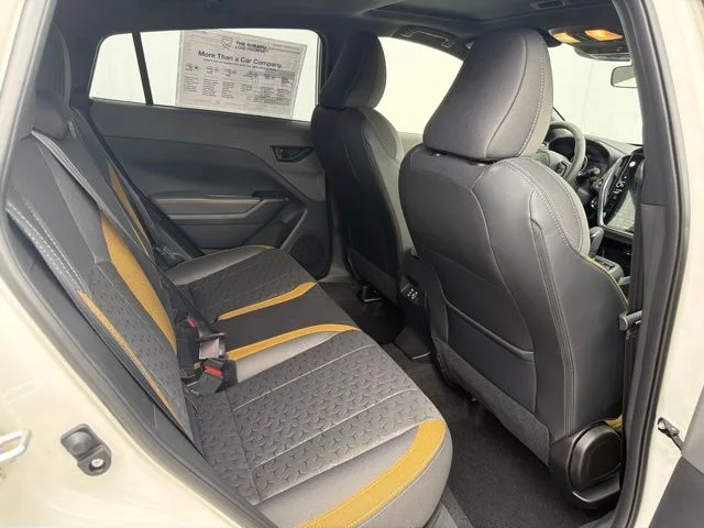 New 2026 CRYSTAL WHITE PEARL Subaru Sport Hybrid image 6