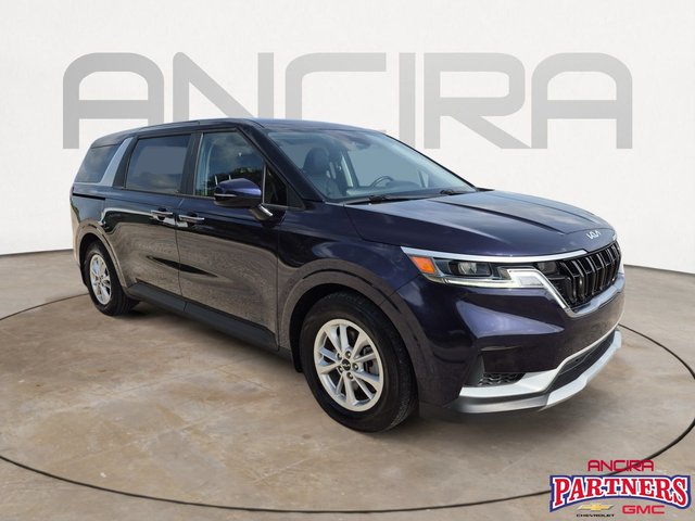 2023 Kia Carnival MPV LX Seat Package