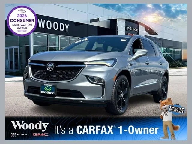 2024 Buick Enclave