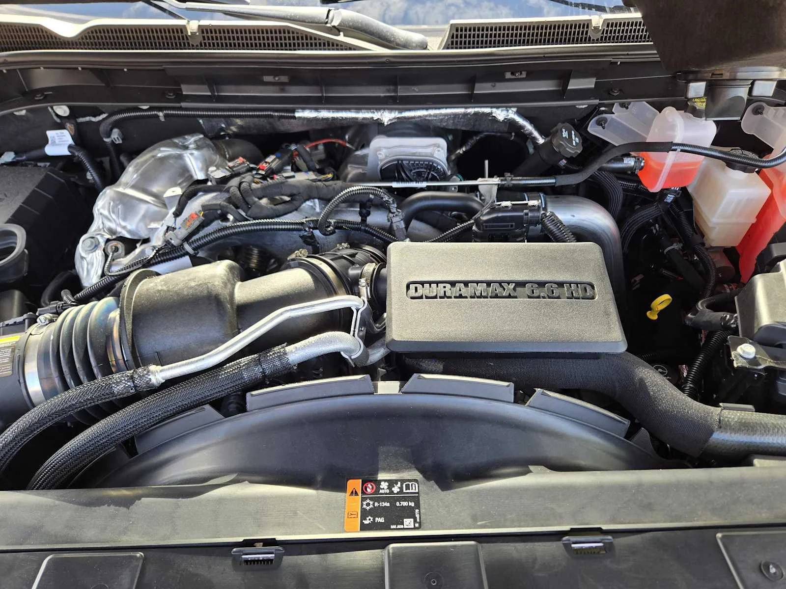 2026 GMC Sierra 2500HD AT4X - Photo 19