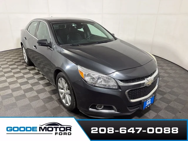 2014 Chevrolet Malibu LTZ