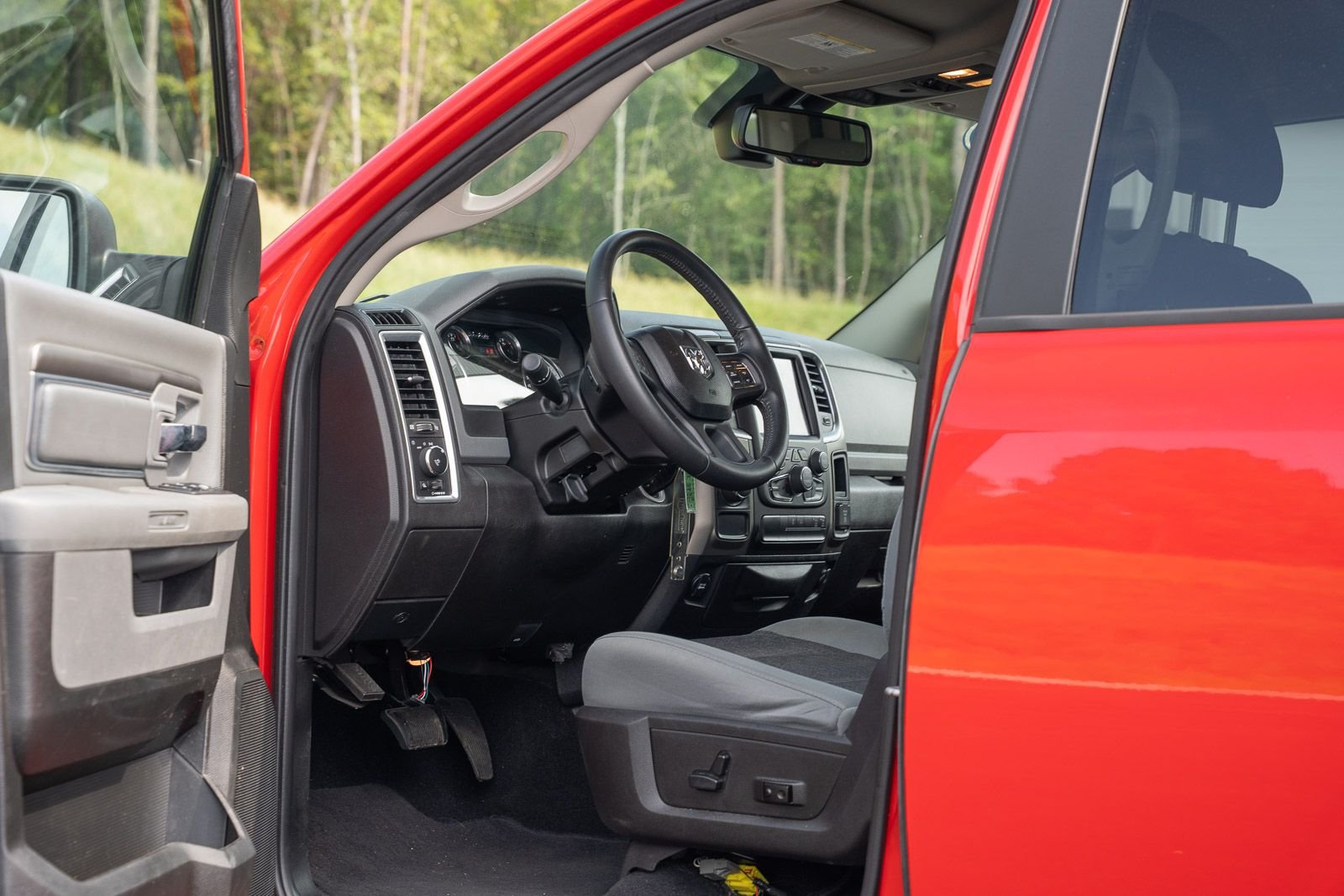 Certified Used 2019 Red Ram Big Horn image 19
