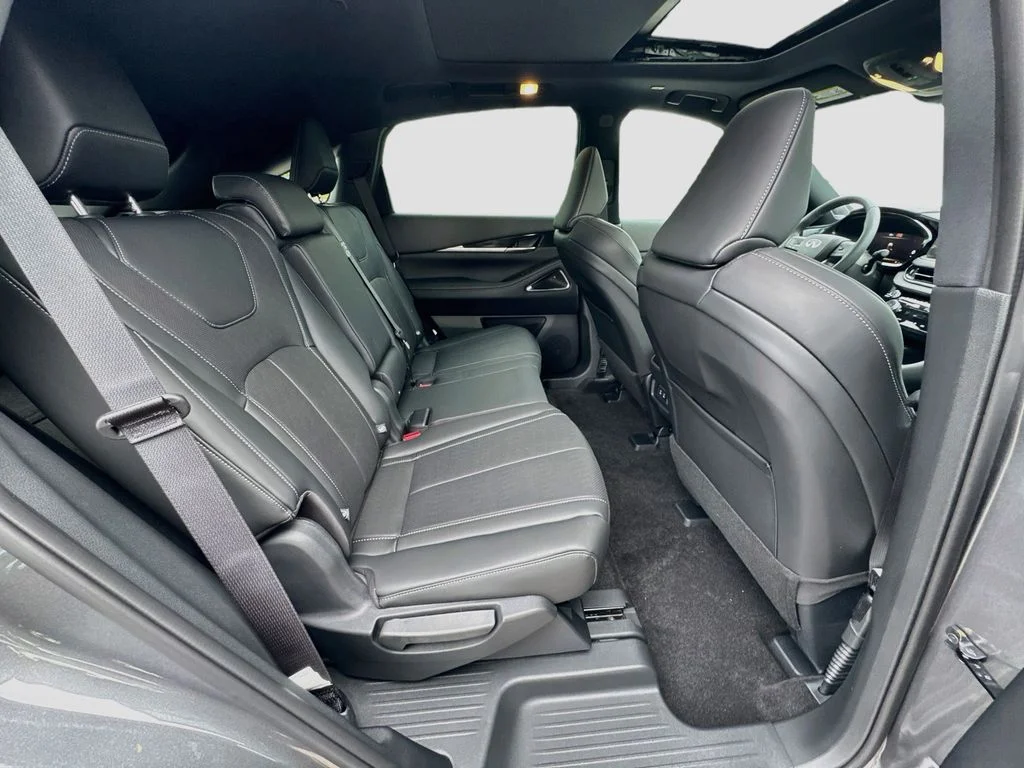 New 2027 GRAPHITE SHADOW INFINITI Sport AWD image 29
