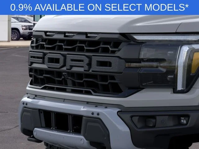 New 2026 Avalanche Ford Raptor® image 17