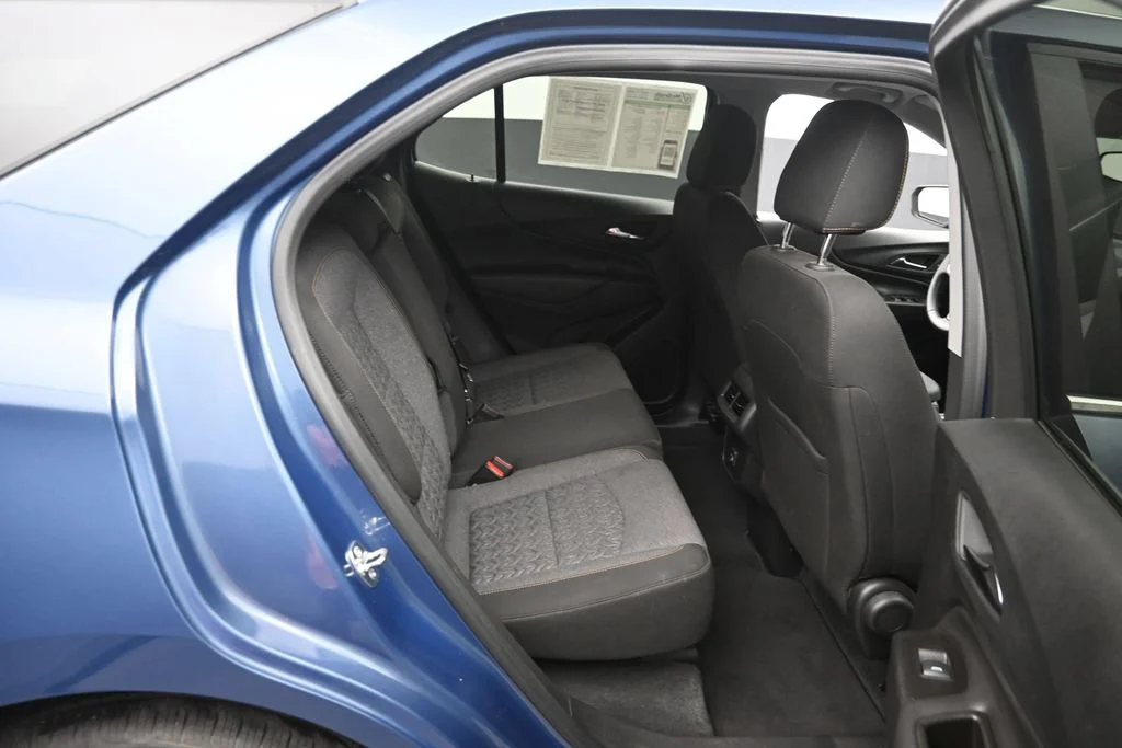 Used 2024 Blue Chevrolet LT image 10