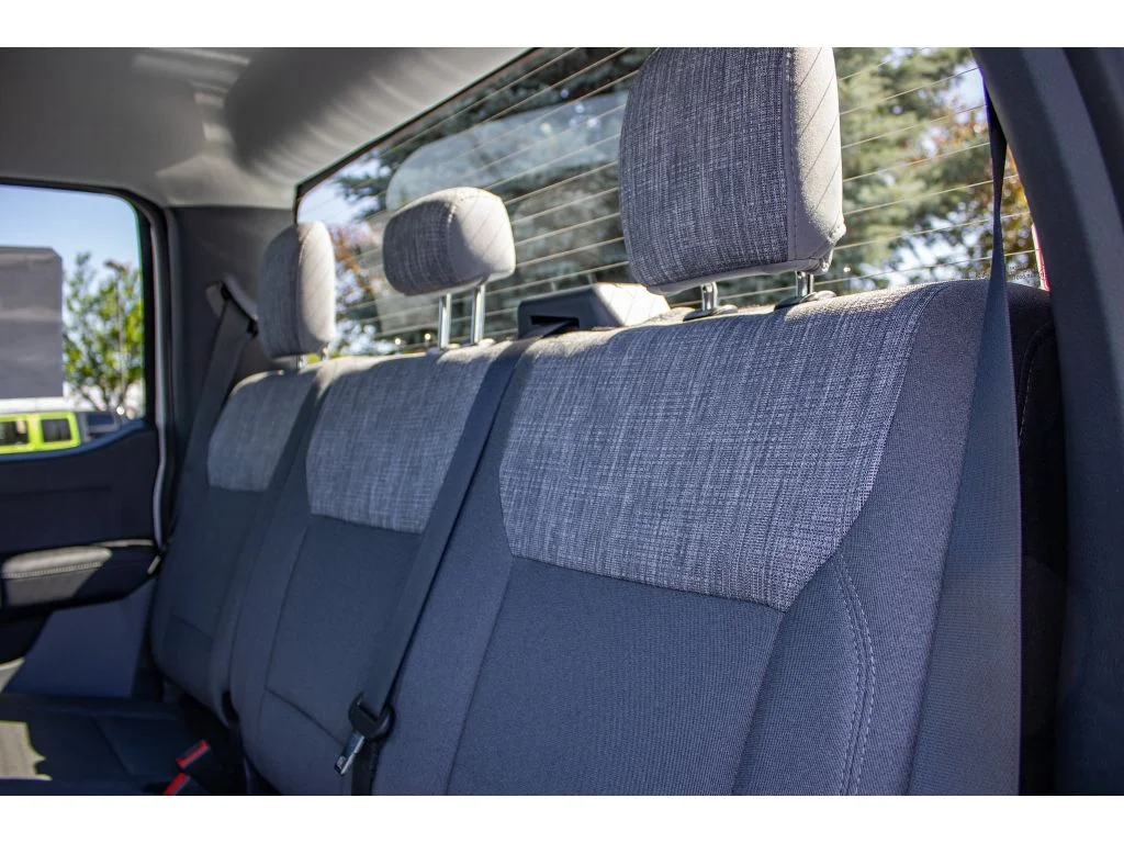 New 2026 OXFORD WHITE Ford XLT image 18