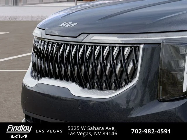 New 2026 Gray Kia EX image 14