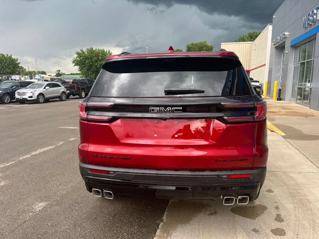 2026 GMC Acadia Elevation - Photo 6