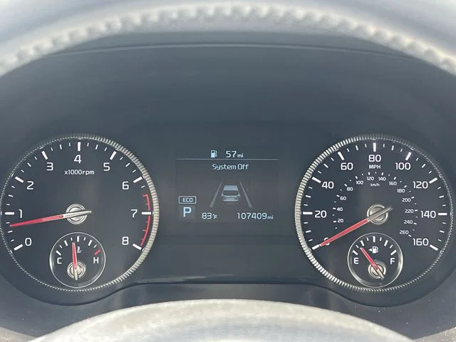 Used 2021 Green Kia EX image 29
