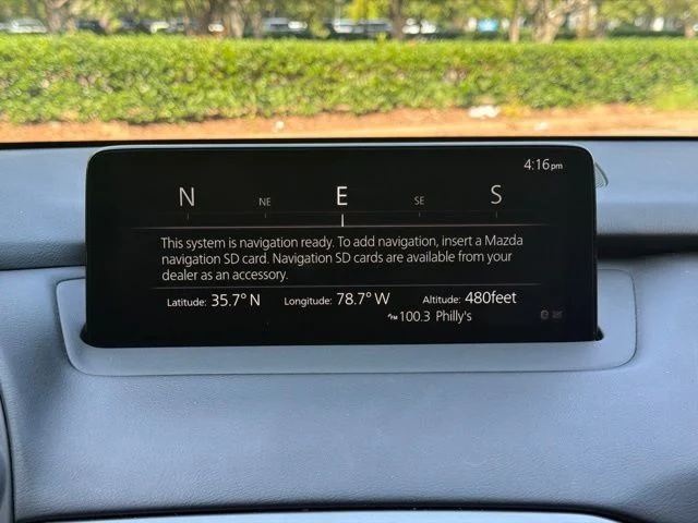 Used 2023 White Mazda Touring Plus image 18