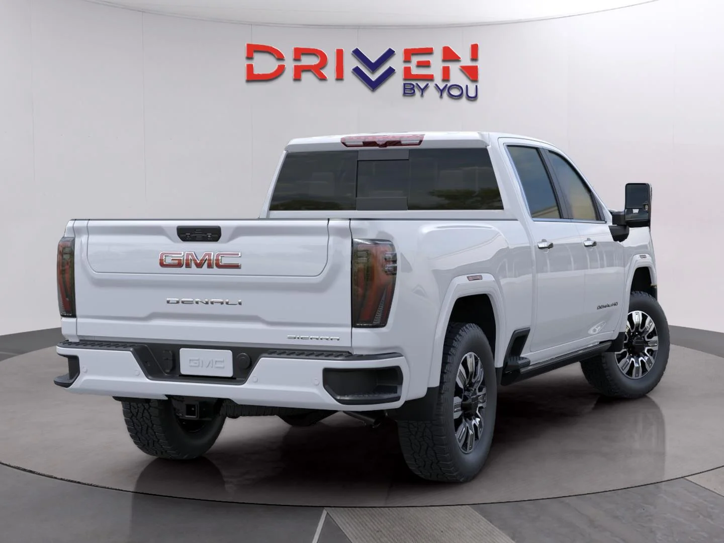New 2026 Glacier White Tricoat GMC Denali image 5