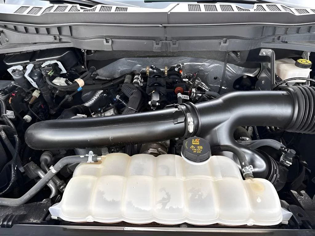 Used 2024 Black Ford Tremor image 33