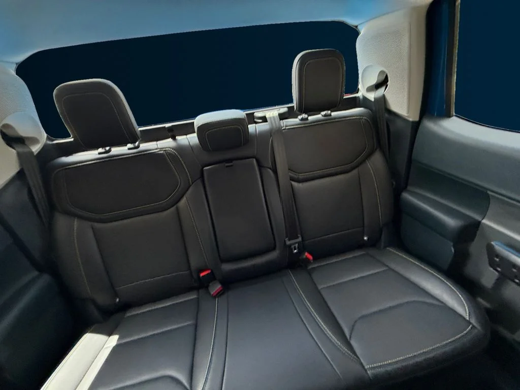 Used 2025 Blue Ford Lobo Standard image 18